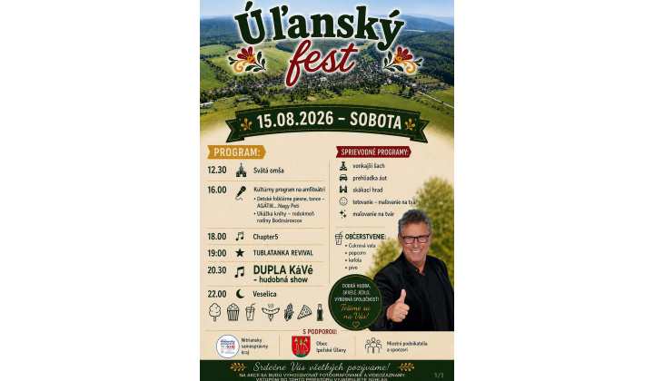 Úľanský fest 