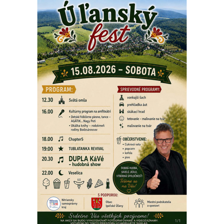 Úľanský fest 